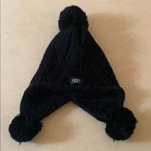UGG knit hat